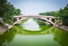 赵州桥第二自然段从哪四个方面介绍 赵州桥第二自然段写了什么