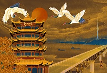 黄鹤楼送孟浩然之广陵的思想感情 黄鹤楼送孟浩然之广陵表达了怎样的思想感情