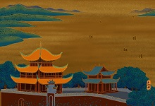 滕王阁序的滕王阁在哪里 滕王阁序的滕王阁是在哪