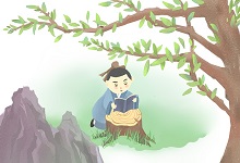 桃李不言,下自成蹊是什么德育方法