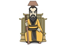 齊桓公一箭之仇的故事