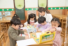 小班中班大班的區(qū)別 幼兒園小班中班大班有什么區(qū)別