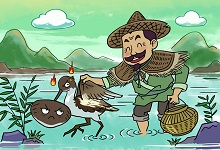 渔翁得利的上一句 渔翁得利的上一句是什么