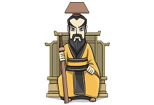 辅佐齐桓公成为春秋时期的第一霸主的人是谁 辅佐齐桓公成为春秋霸主的人是谁