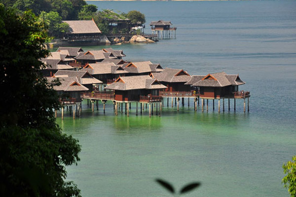 马来西亚适合度假的海岛