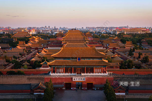 中国名胜古迹介绍