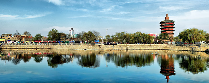 河南省漯河市有几个县