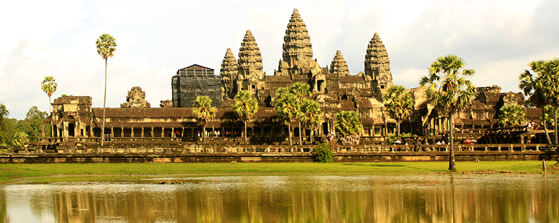 柬埔寨除了吴哥窟还有哪些景点