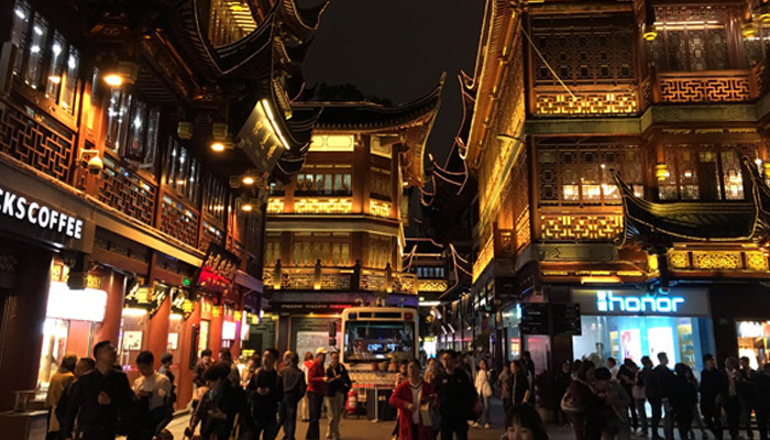 上海城隍庙在上海哪个区
