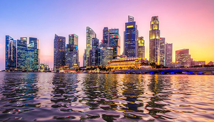 新加坡首都在哪里 新加坡首都在什么地方