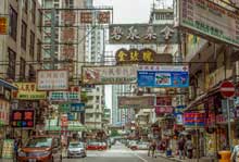 求推荐香港有什么购物的地方 香港最适合购物的地方