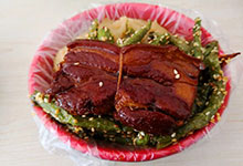 最近把子肉是哪里的名吃 把子肉属于什么菜系