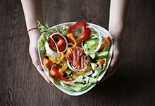 蔬菜沙拉减肥餐怎么做