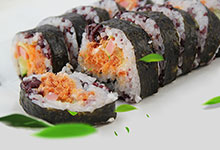 寿司和紫菜包饭哪里不同 寿司和紫菜包饭的区别