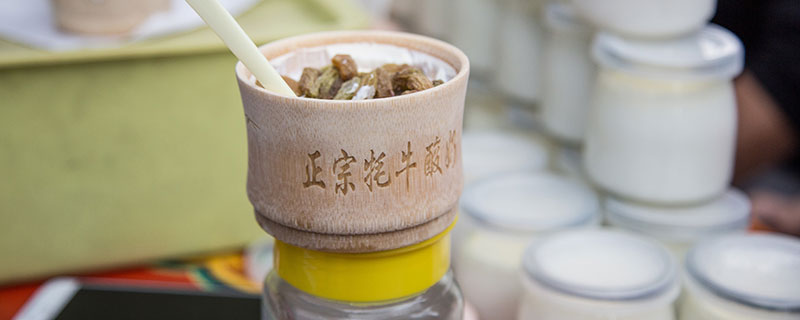西藏酸奶的特色