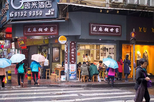 广州美食街在哪 广州有什么美食街