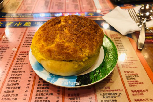 香港著名茶餐厅有哪些