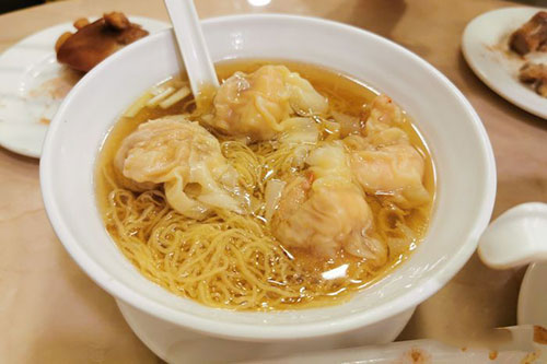 香港的特色美食有什么