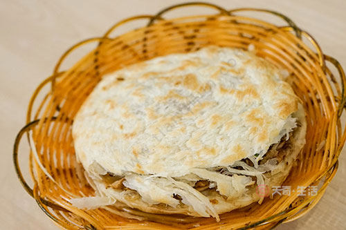 西安回民小吃街美食有哪些