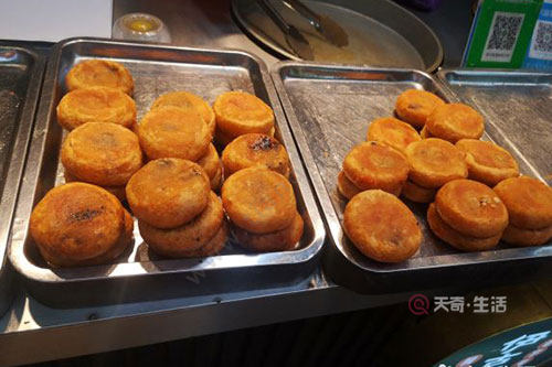 西安回民小吃街美食有哪些