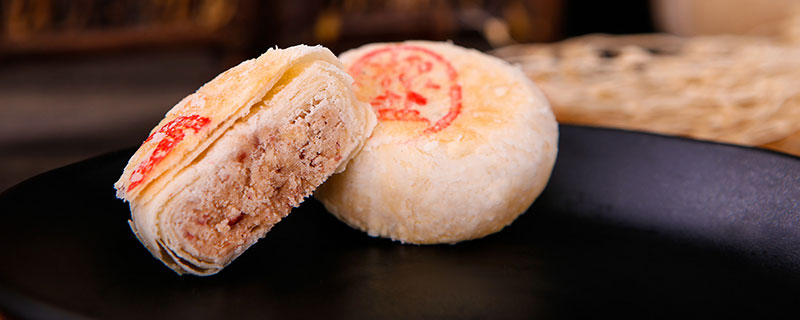 京式月饼的口味分类