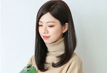 脸大的女生适合什么发型 脸大适合什么发型 搜狗