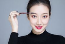 画眉毛和定妆先做哪一步 画眉毛和定妆的顺序