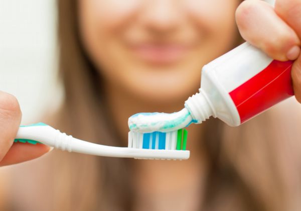 含氟牙膏对牙齿的作用