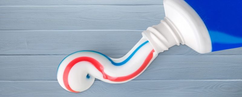 含氟牙膏对牙齿的作用