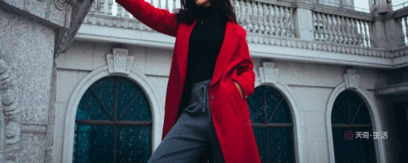 适合职场女性的冬季搭配 职场女性穿什么好看