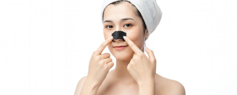 泰国鼻贴怎么使用