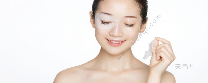 眼膜贴可以天天用吗 眼膜贴能不能天天用