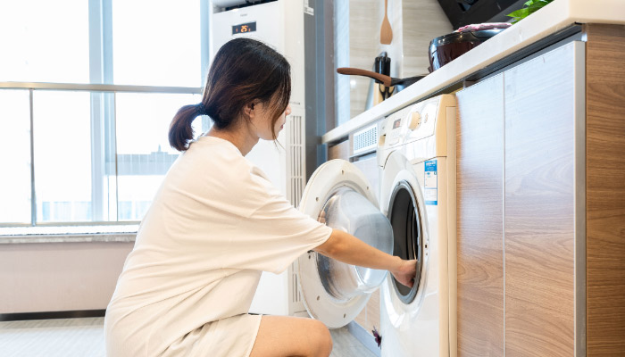 滚筒洗衣机的优缺点 滚筒洗衣机的优缺点有哪些
