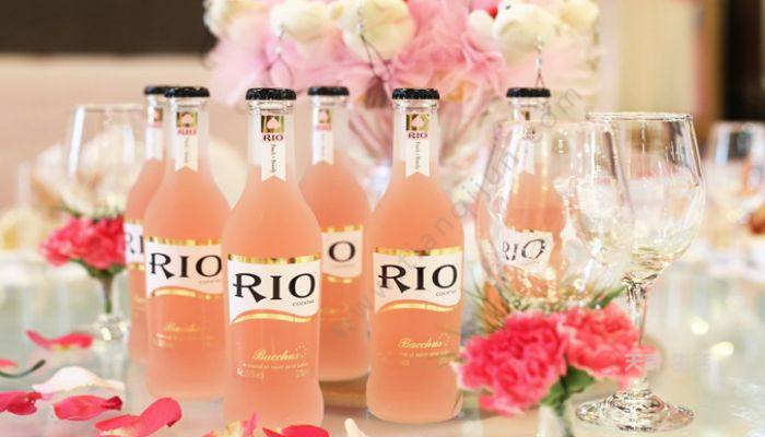rio酒精度是多少