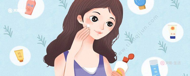 防晒要用卸妆水卸吗