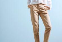 烟管裤和直筒裤有什么不同  烟管裤和直筒裤的区别