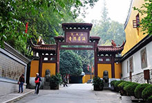 杭州四大名寺 杭州有哪四大名寺
