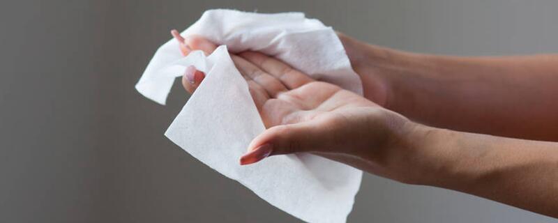 湿巾纸属于什么垃圾