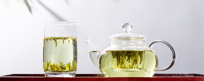 ​绿茶和酸奶能一起喝吗