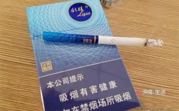 利群有几款细烟 利群细支香烟有几种