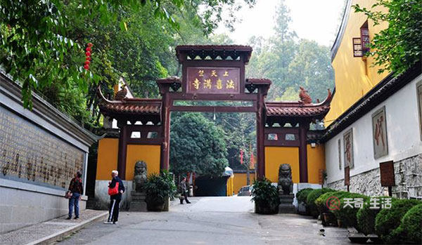 杭州四大名寺 杭州有哪四大名寺