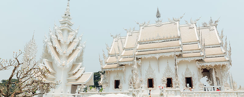 去泰国白庙的禁忌