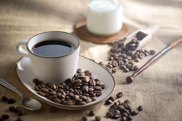 咖啡和什么一起吃中毒