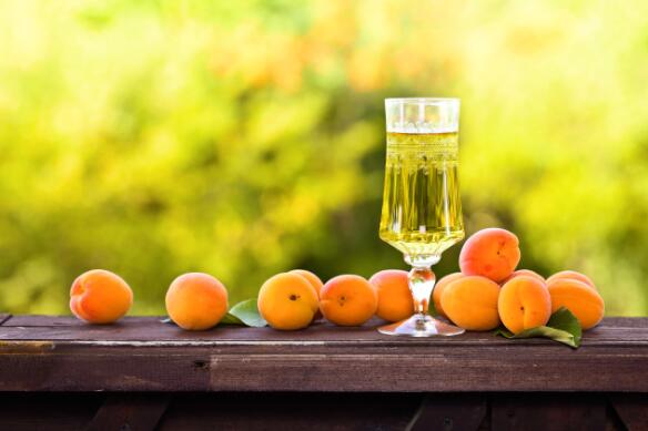 杏子可以酿酒吗