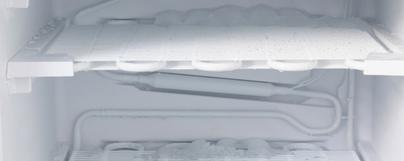 冰箱冷冻室结冰严重是什么原因