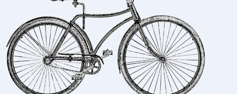 自行车是谁发明的