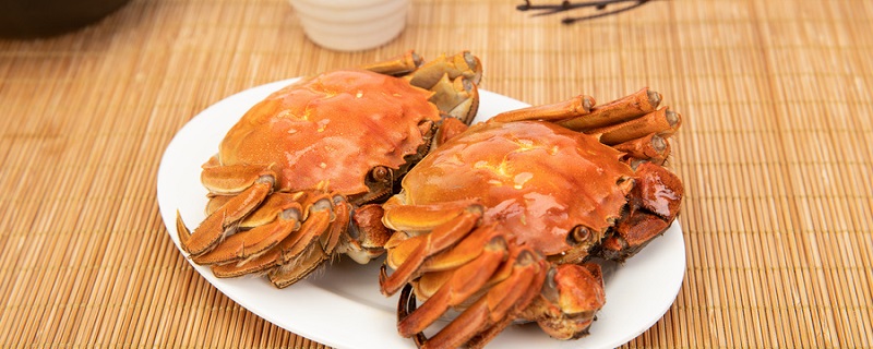 为什么螃蟹和柿子不能同时吃