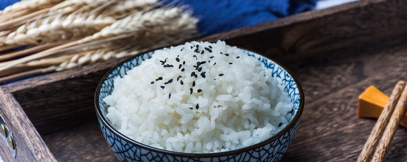米饭半熟该怎么处理