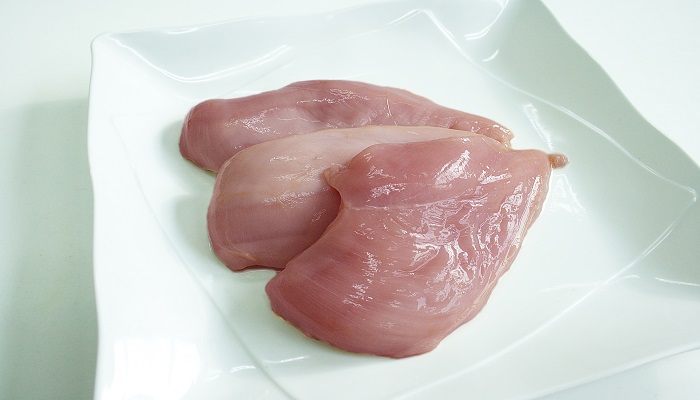 鸡胸肉的脂肪含量
