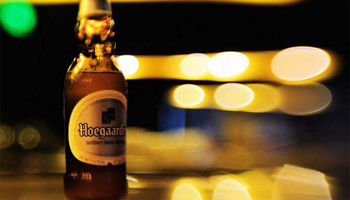 hoegaarden啤酒是什么牌子 
